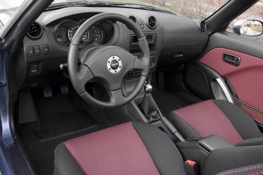  Daihatsu Copen 2007 года  (фото 9 из 12)